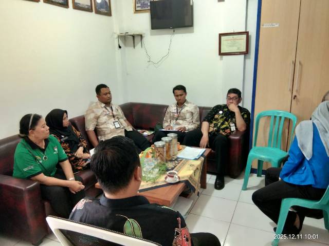 Kecamatan Leksono melaksanakan kegiatan Monioring, Evaluasi dan Asistensi Pengembangan Desa Wisata Selokromo